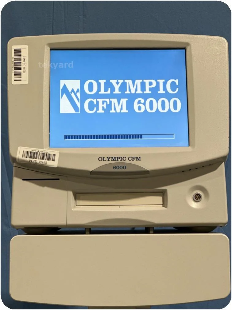 OLYMPIC CFM 6000 Neonatal Monitor