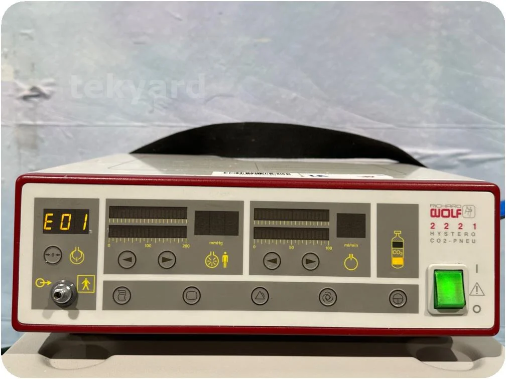RICHARD WOLF 2211 Endoscopy irrigation pump