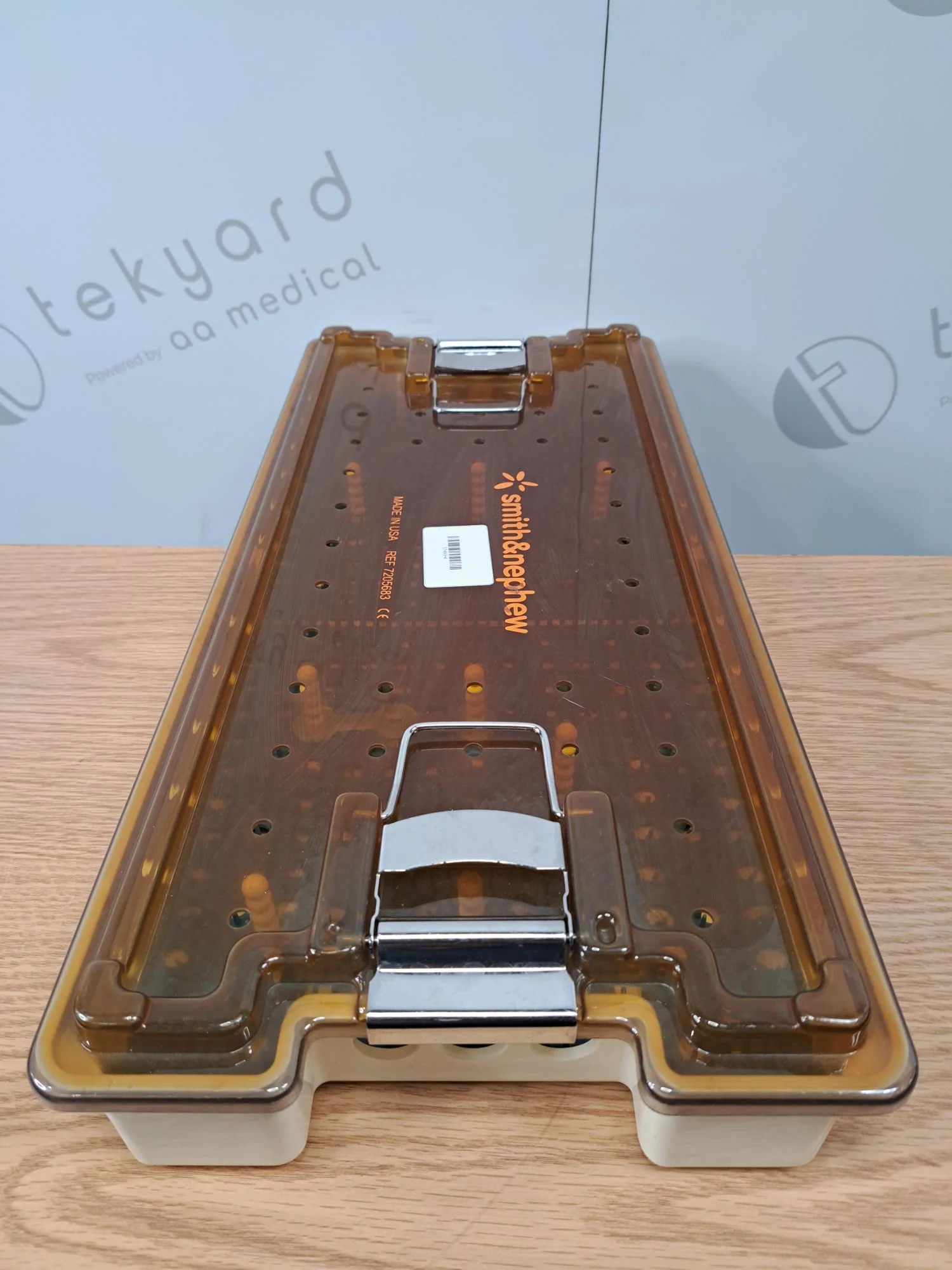 SMITH & NEPHEW 7205683 Sterilization tray