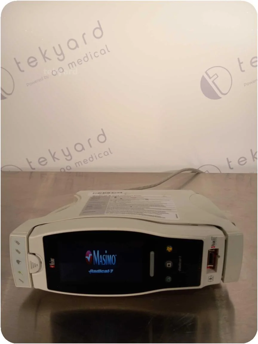 MASIMO RADICAL-7 Pulse oximeter