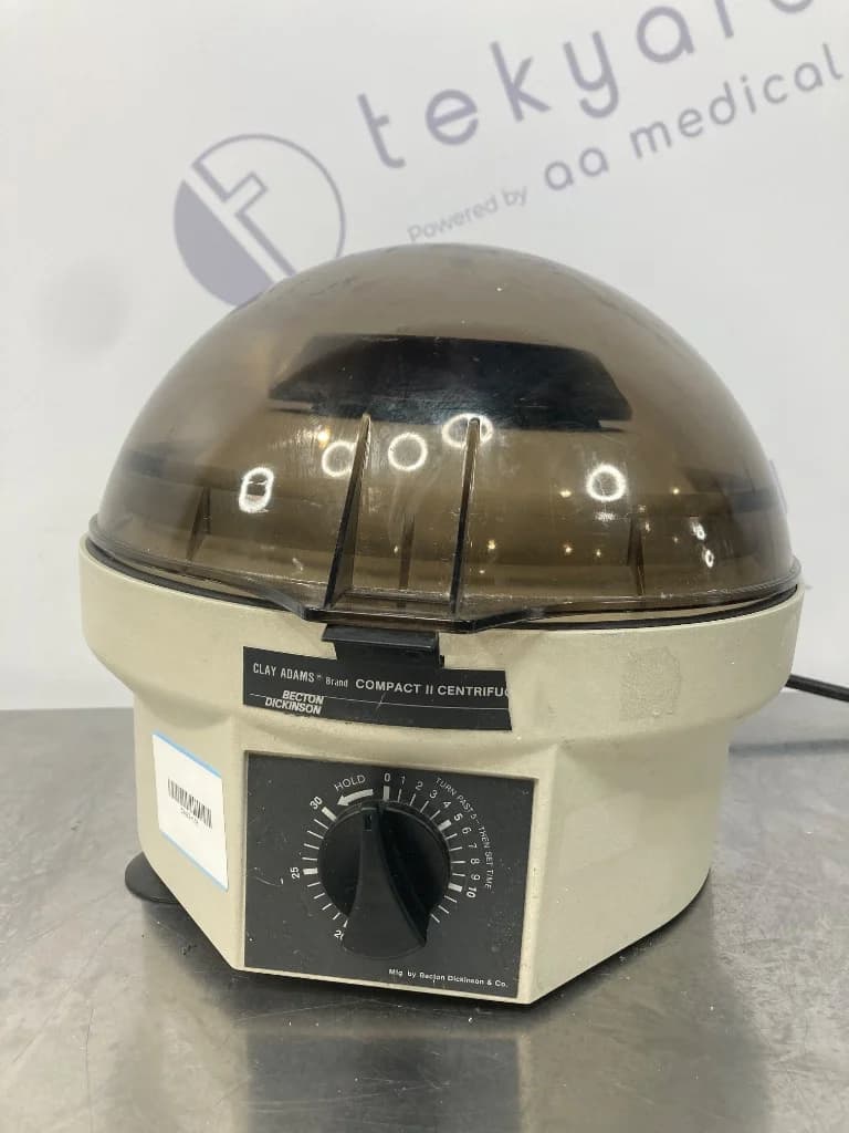 CLAY ADAMS Compact II Laboratory centrifuge