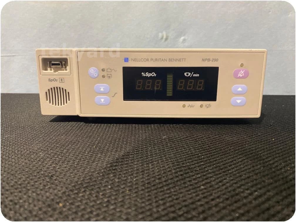 NELLCOR NPB-290 Pulse oximeter