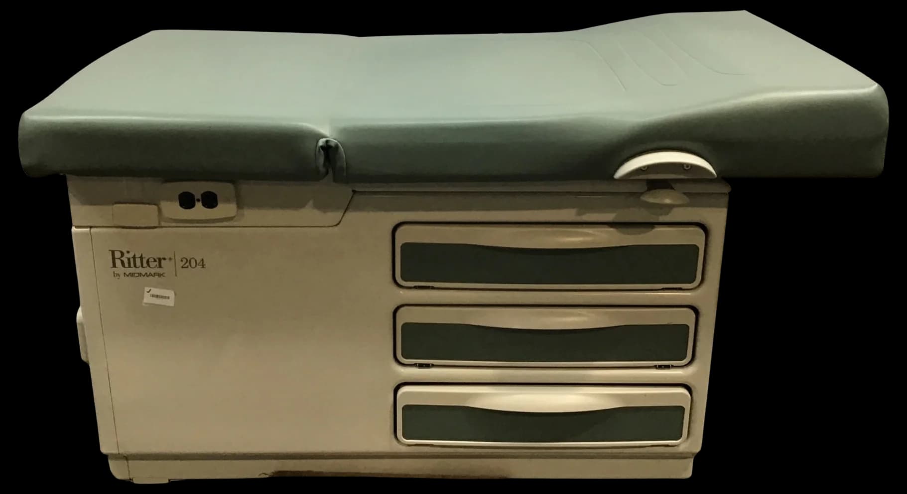 MIDMARK RITTER 204 Examination table