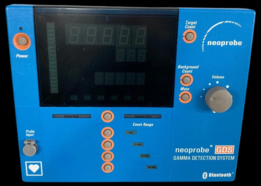 NEOPROBE GDS 2300 Gamma probe