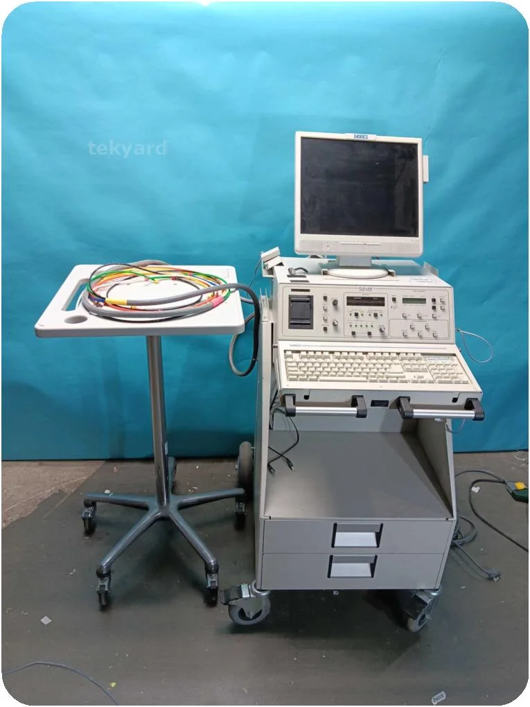 PARKS Flo-Lab 2100-SX Vascular Doppler