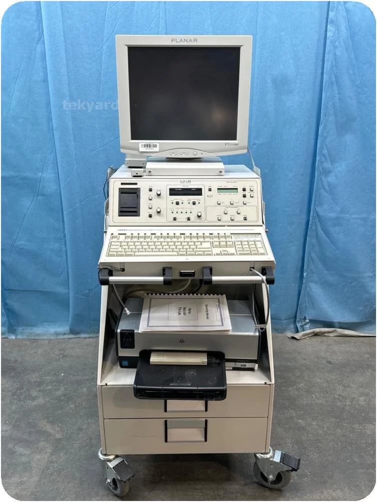 PARKS Flo-Lab 2100-SX Vascular Doppler