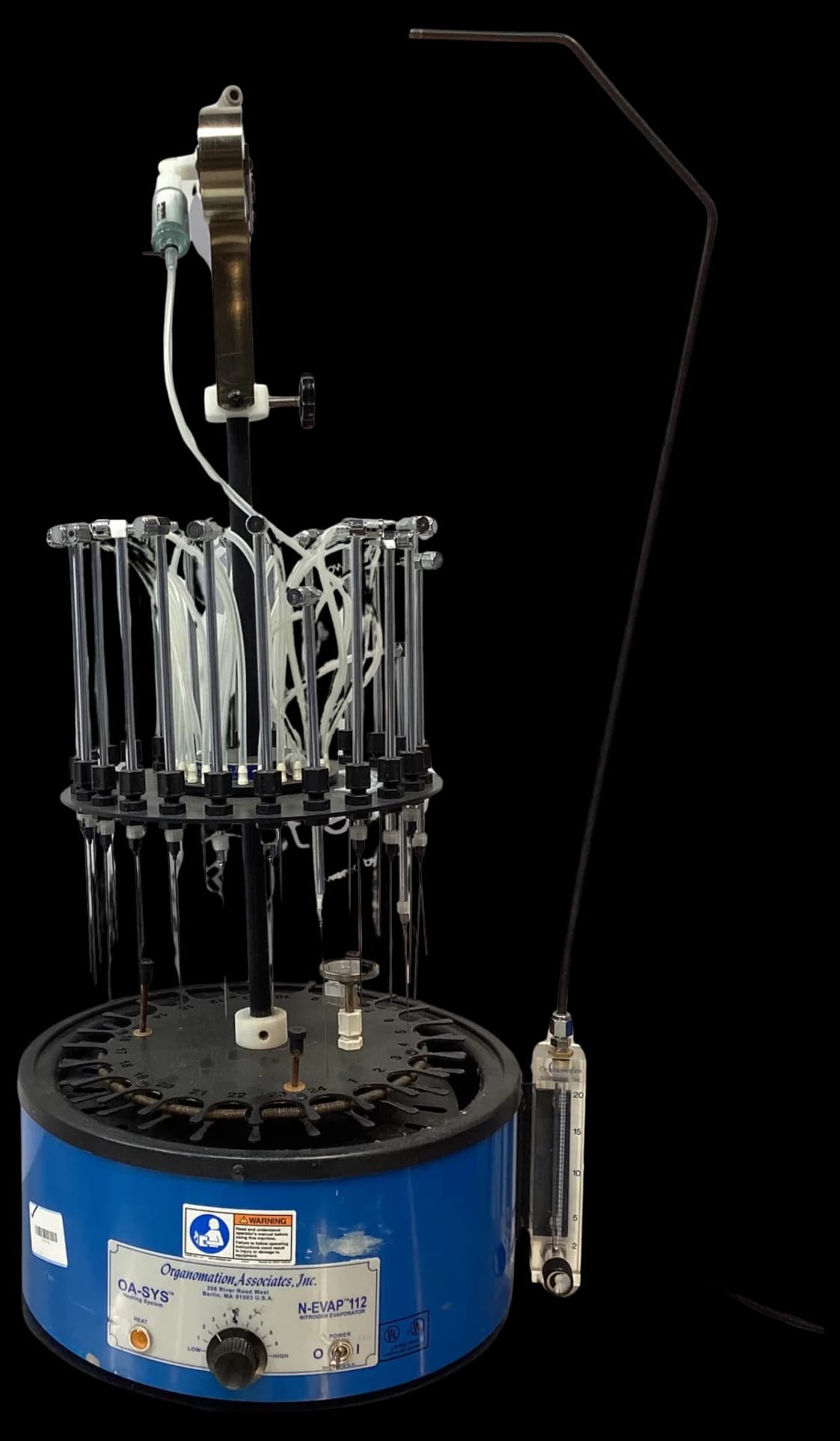 ORGANOMATION N-Evap 112 Rotary evaporator