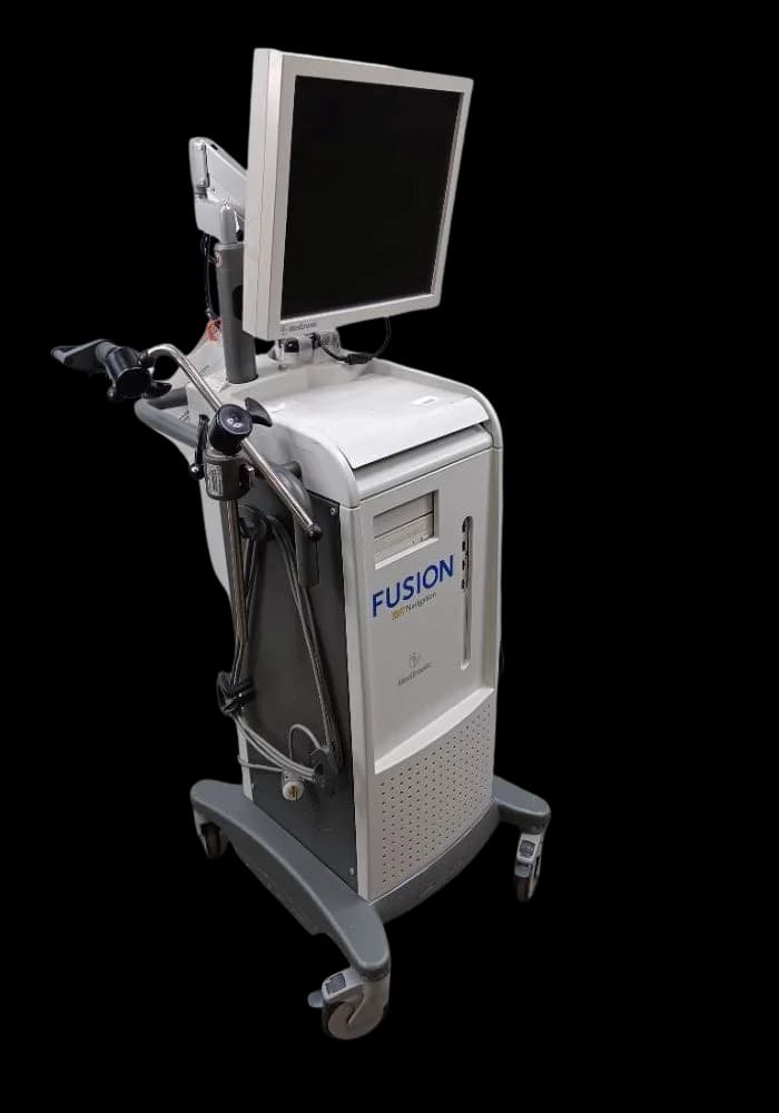 MEDTRONIC FUSION ENT Surgical navigation system