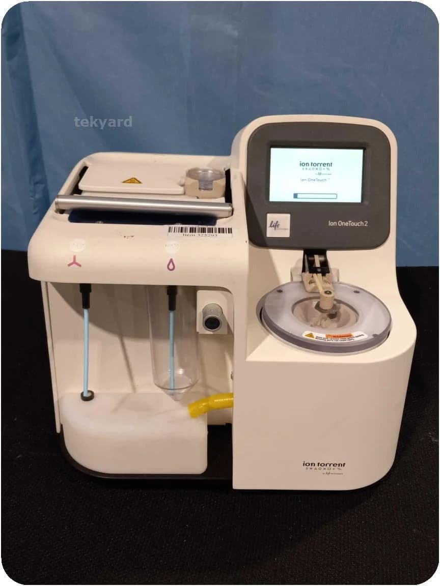 LIFE TECHNOLOGIES Ion Torrent OneTouch 2 DNA extractor
