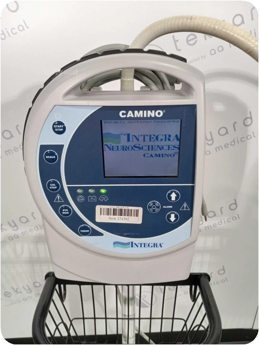 INTEGRA Camino CAM01 Patient monitor