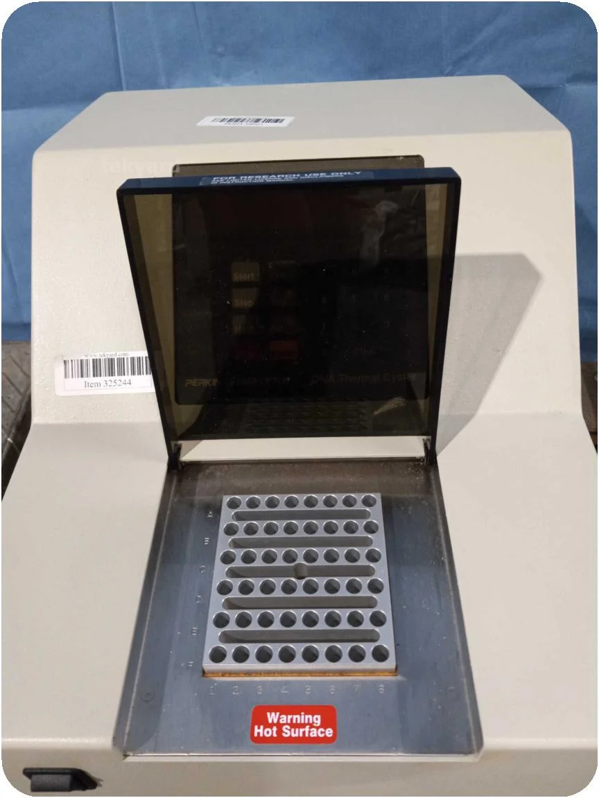 PERKIN ELMER Cetus PCR Thermal Cycler
