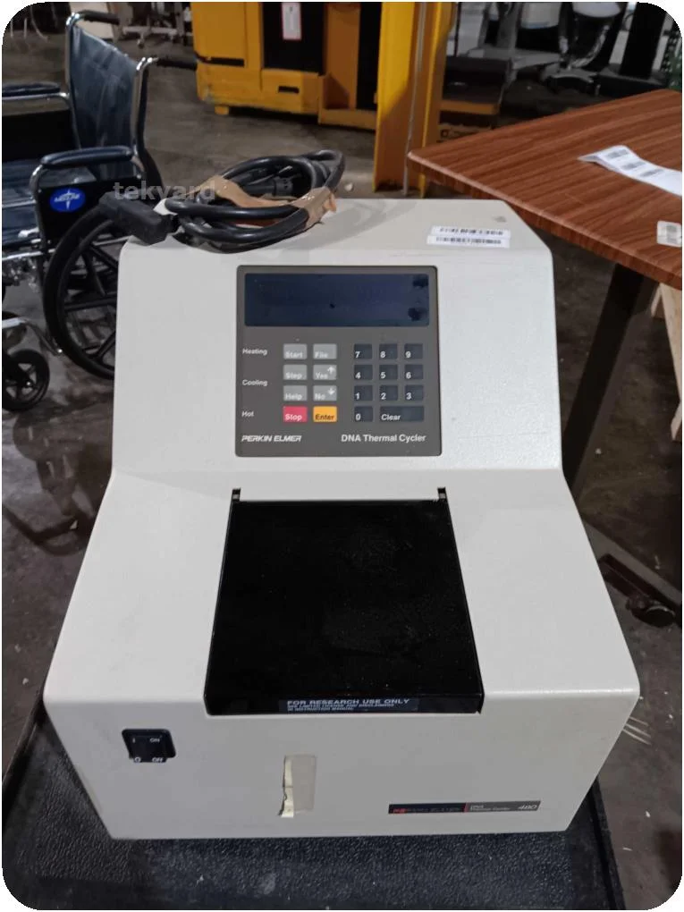 PERKIN ELMER 480 PCR Thermal Cycler