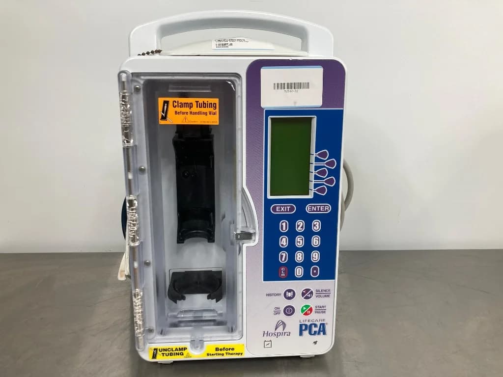 HOSPIRA LifeCare PCA IV infusion pump