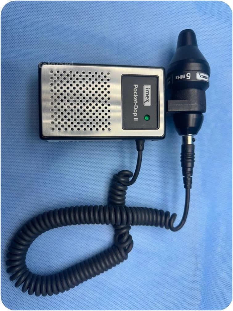 IMEX Pocket-Dop II Fetal Doppler