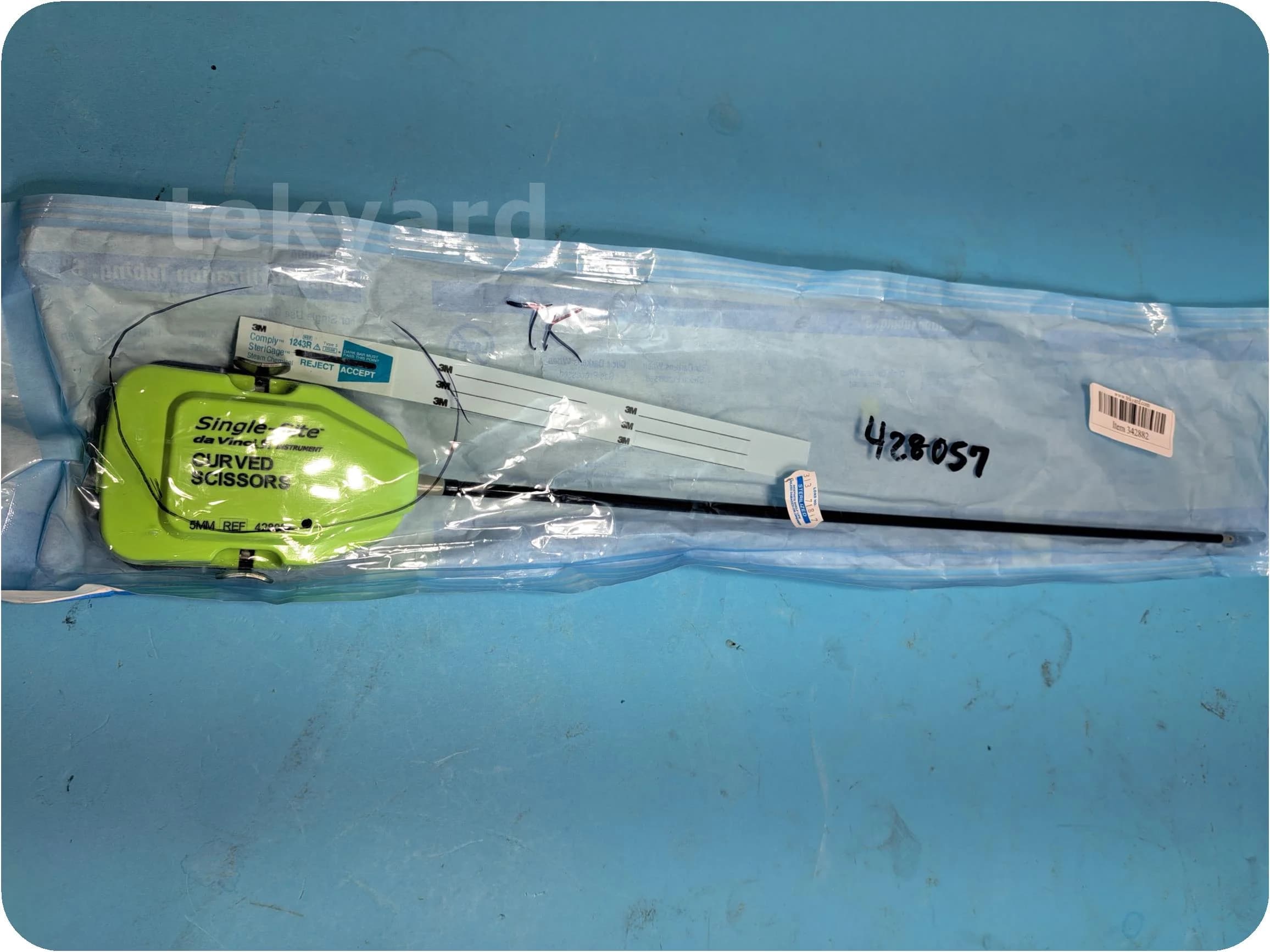 INTUITIVE SURGICAL 428057 Surgery scissors