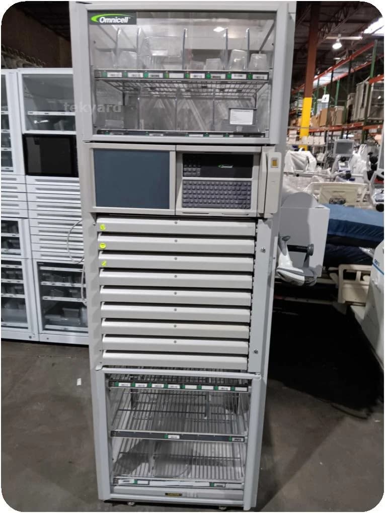 OMNICELL MDA-FRM-001 Automated dispensing system