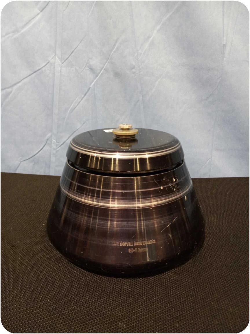 SORVALL GS-3 Centrifuge Rotor