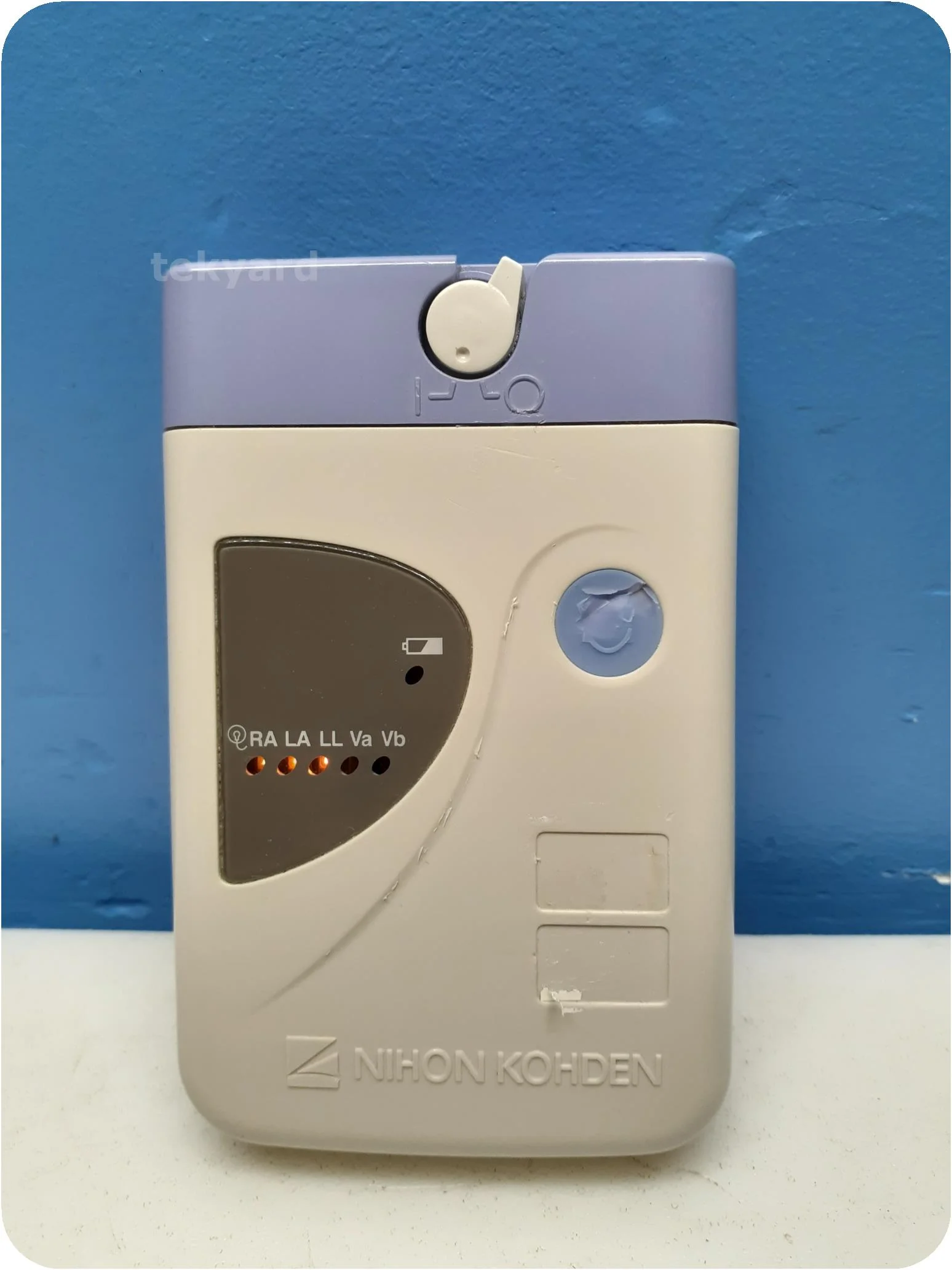 NIHON KOHDEN ZM-920PA Telemetry Transmitter