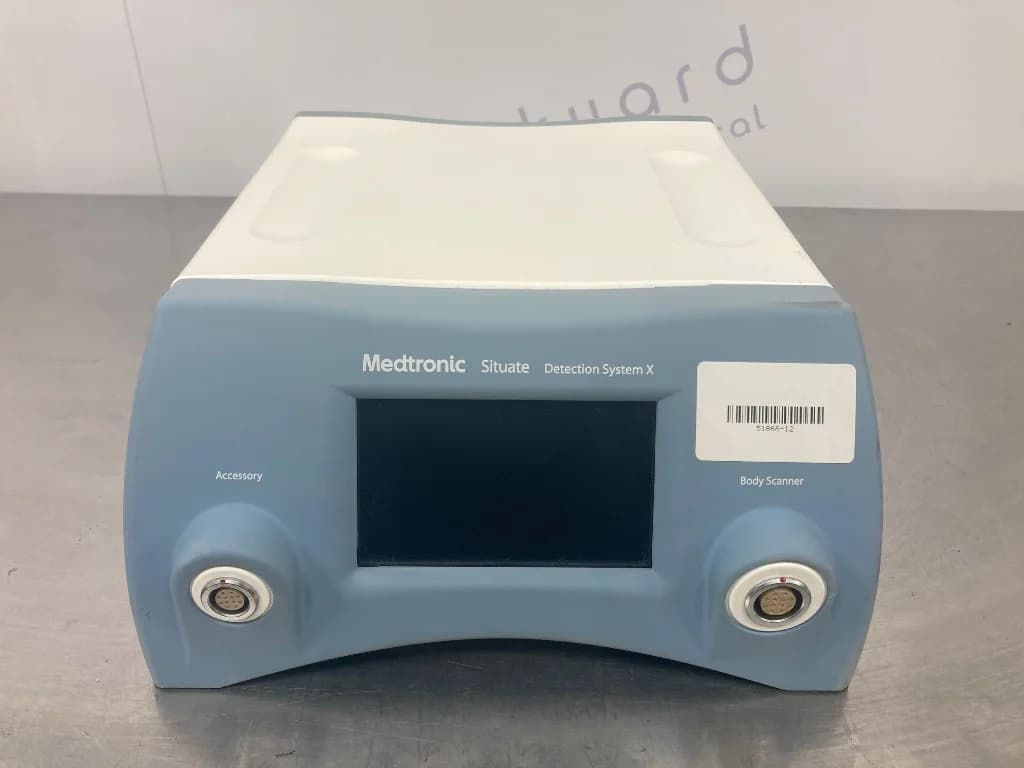 MEDTRONIC Situate 01-0043 O/R Instruments Power