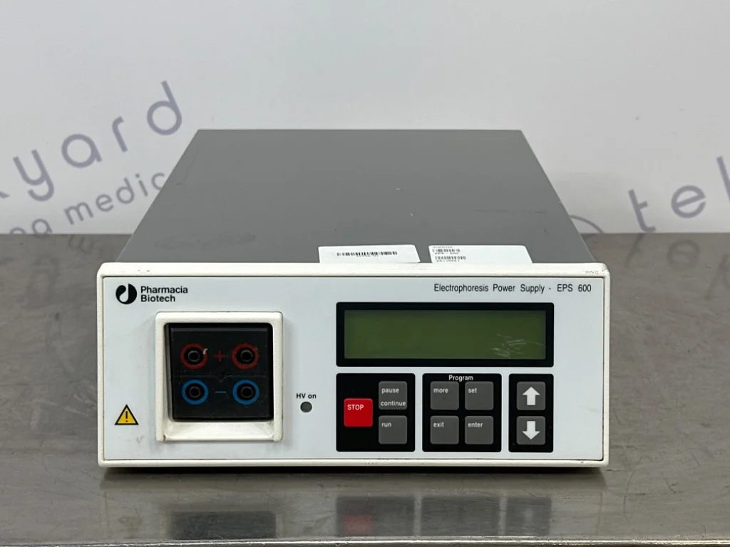 PHARMACIA EPS 600 Electrophoresis power supply