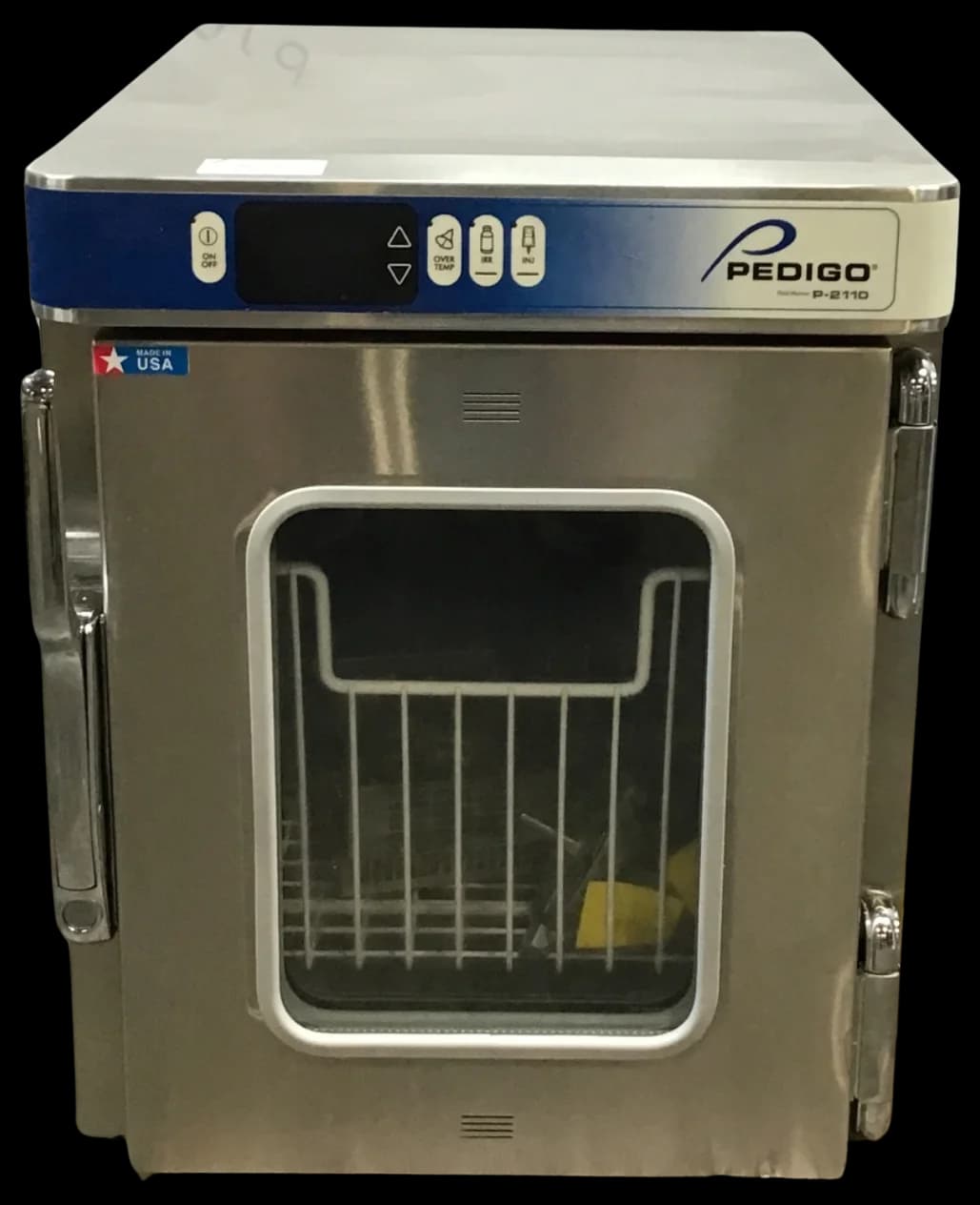 PEDIGO P-2110 Blanket & Solution Warmer