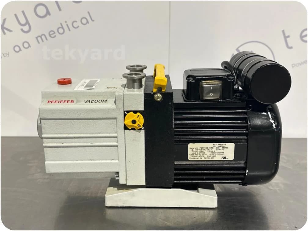 PFEIFFER VACUUM DUO 2.5 Laboratory vacuum pump