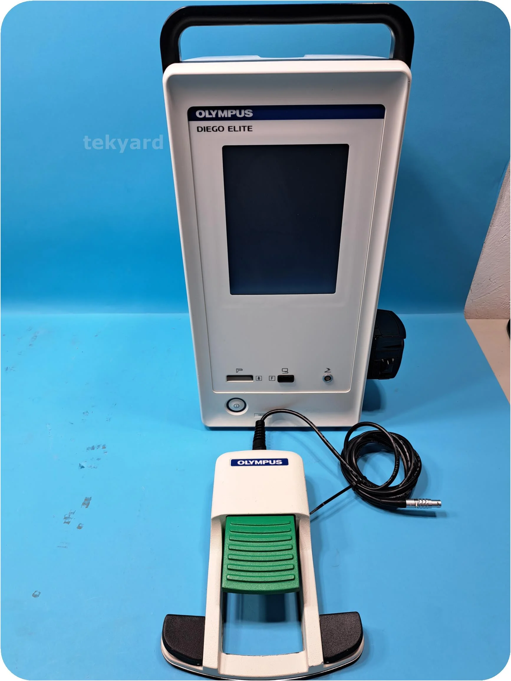 OLYMPUS Diego Elite ENT unit