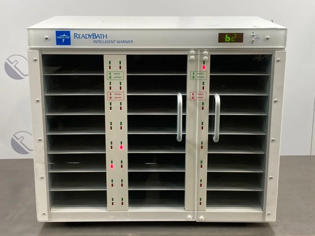 MEDLINE ReadyBath TM24 Blanket & Solution Warmer