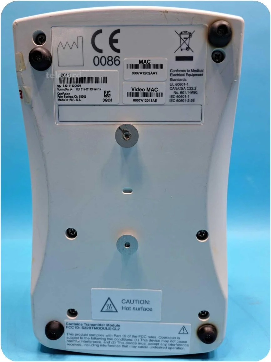 VIASYS SomnoStar z4 Polysomnograph