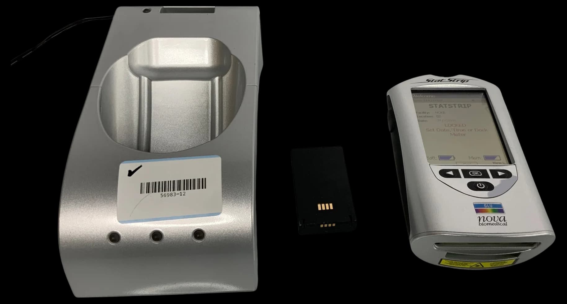 NOVA BIOMEDICAL StatStrip Blood Sugar Monitor