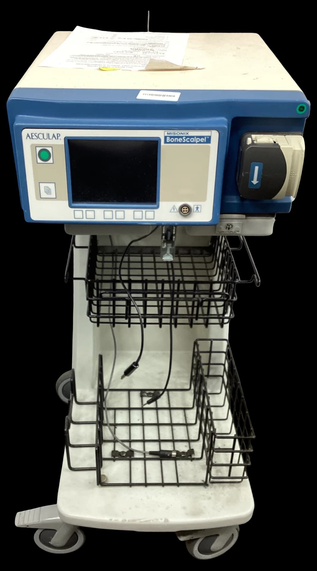 AESCULAP Misonix BoneScalpel Ultrasonic scalpel