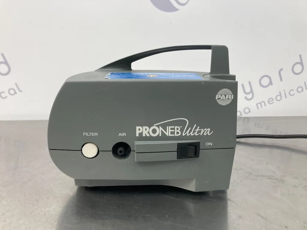 PARI ProNeb Ultra Nebulizer