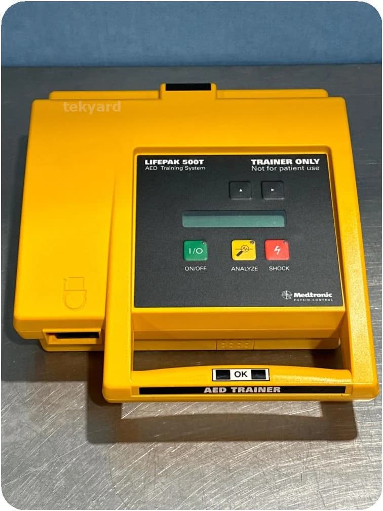 PHYSIO-CONTROL LIFEPAK 500T Patient simulator