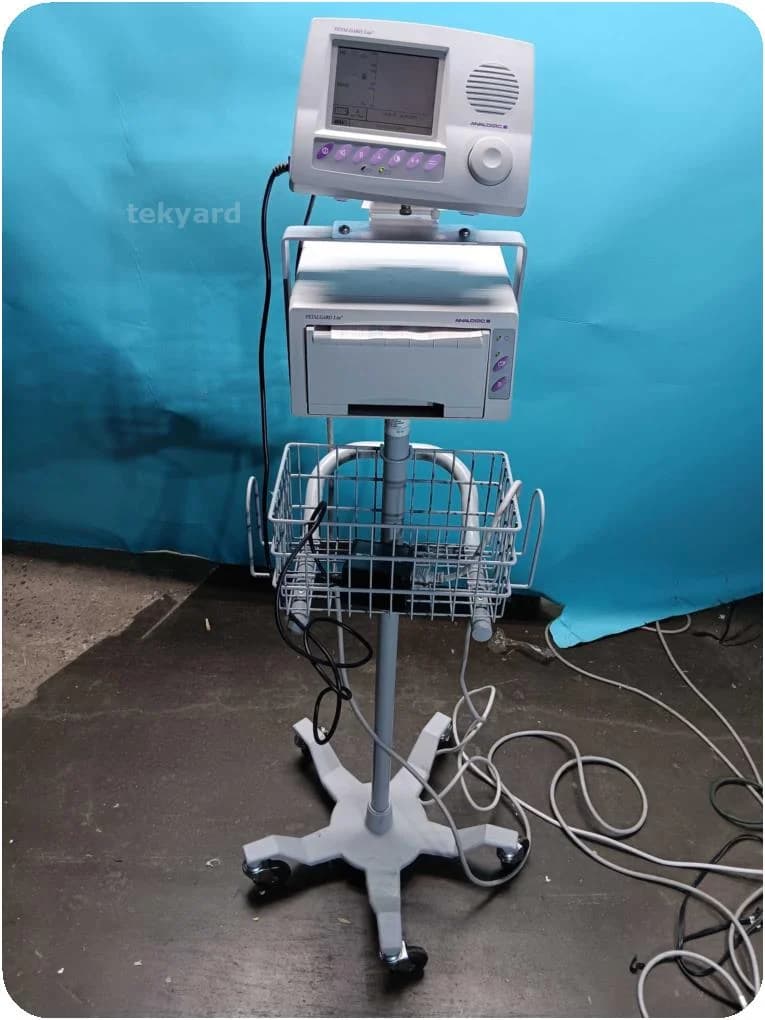 ANALOGIC Fetalgard Lite Fetal Monitor