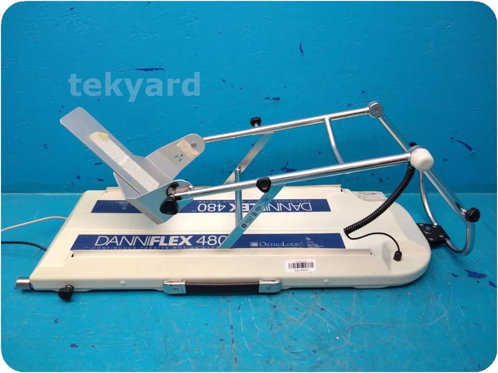 ORTHOLOGIC DanniFLEX 480 Continuous passive motion device