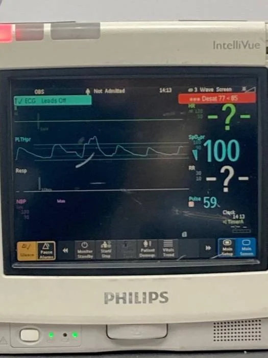 PHILIPS IntelliVue MP5 Patient monitor