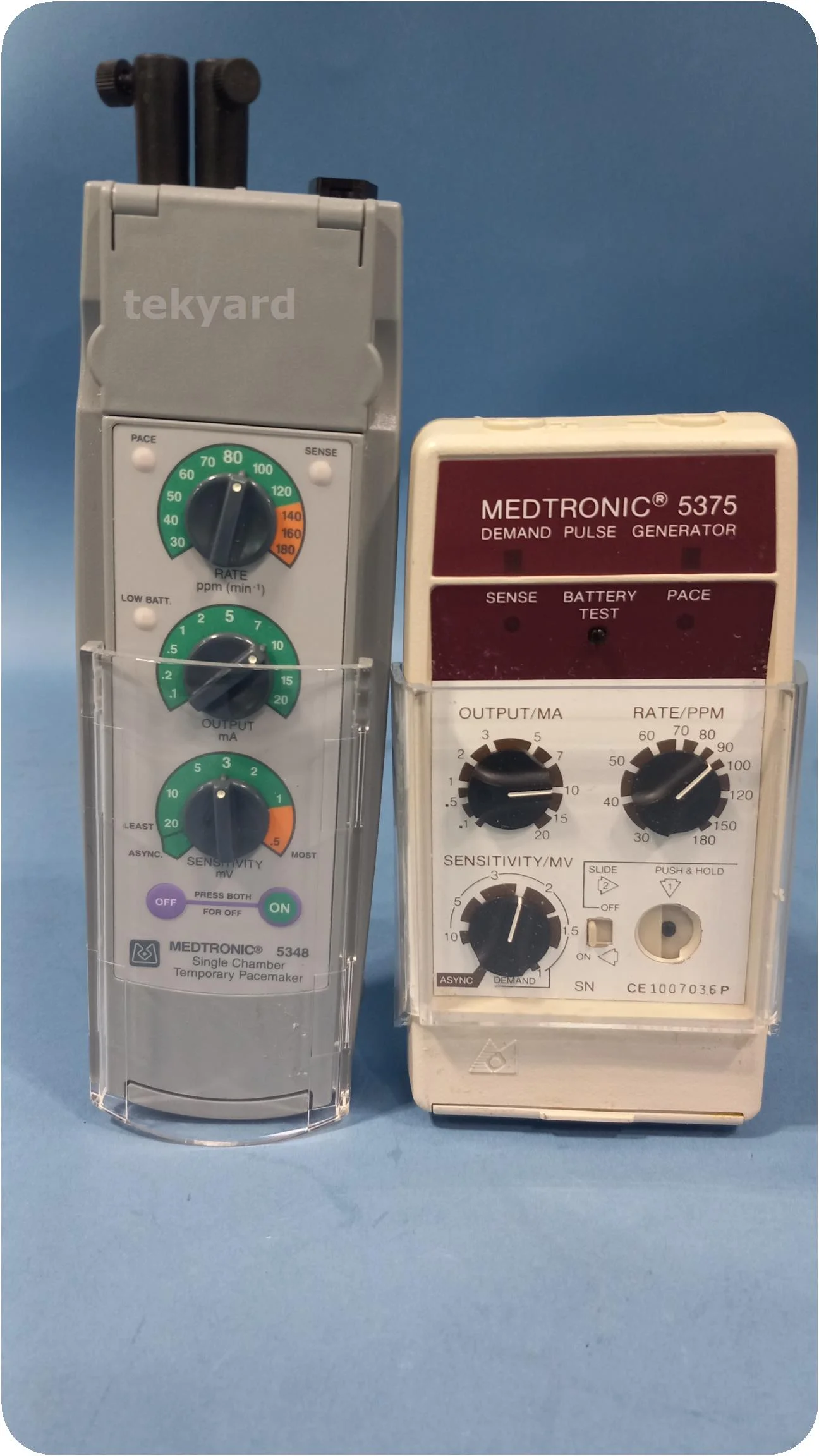 MEDTRONIC 5375 Pacemaker