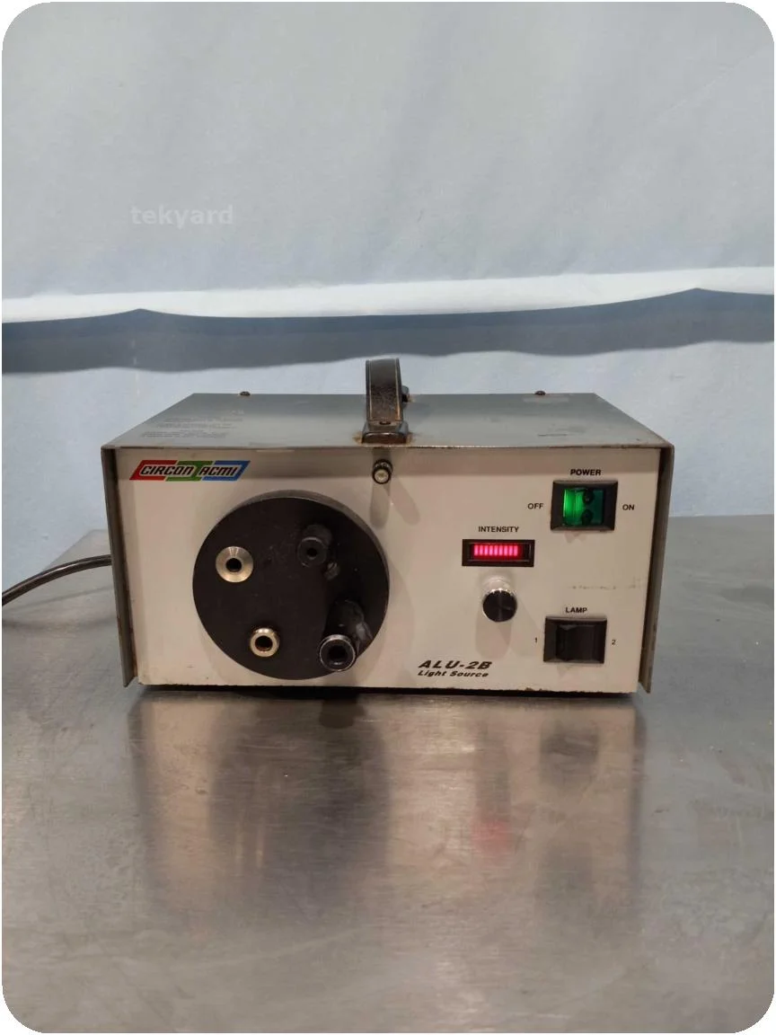 CIRCON ACMI ALU-2B Endoscope light source