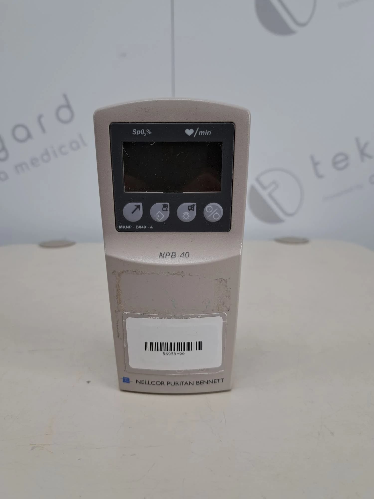 NELLCOR NPB-40 Pulse oximeter
