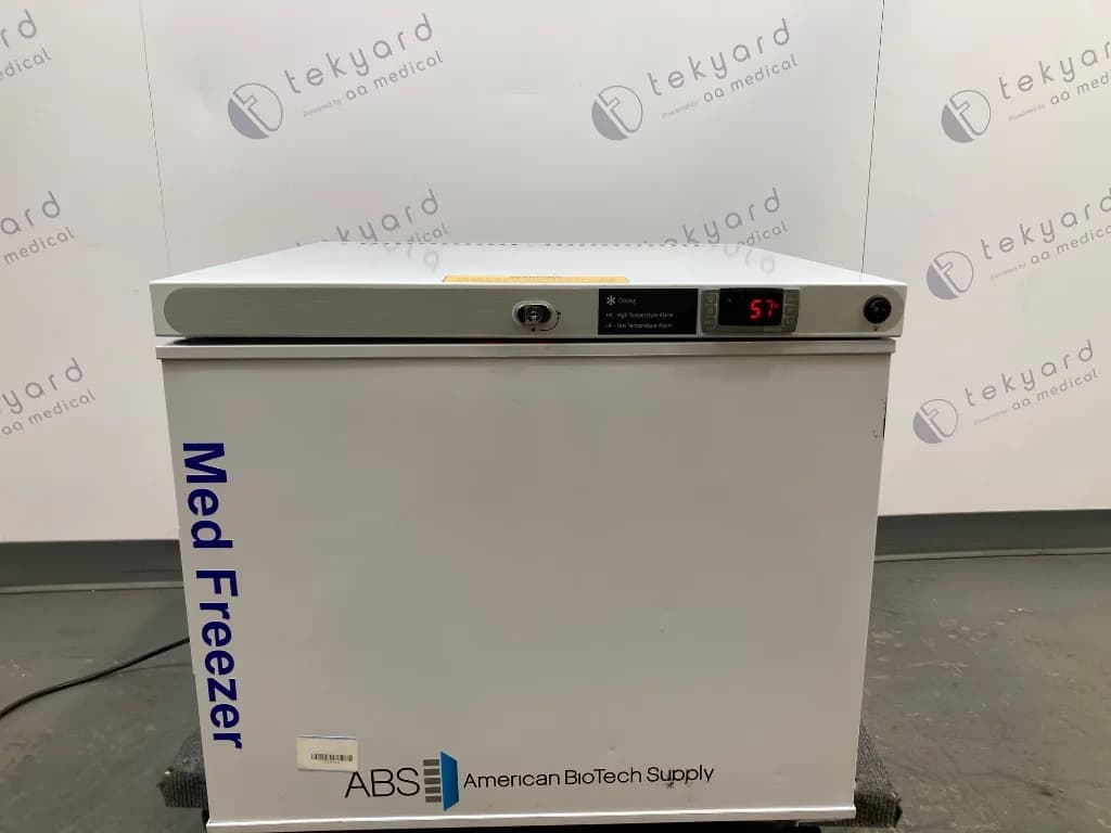 AMERICAN BIOTECH SUPPLY (ABS) PH-ABT-HC-UCFS-0120A Laboratory freezer