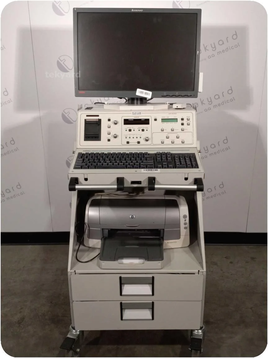 PARKS Flo-Lab 2100-SX Vascular Doppler