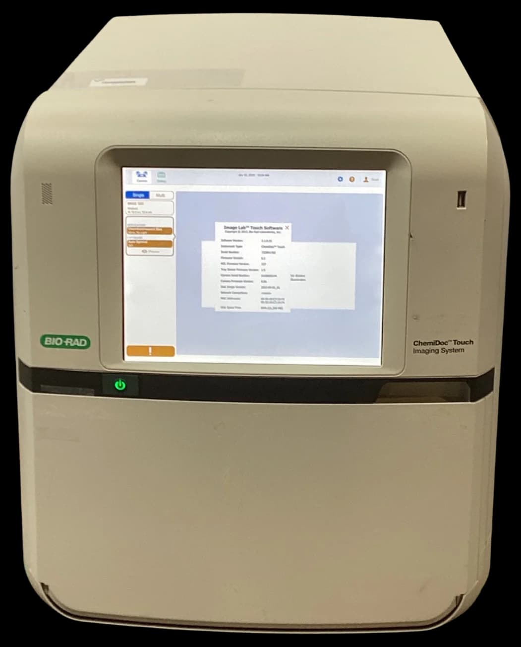 BIO-RAD ChemiDoc Touch Molecular Imagers