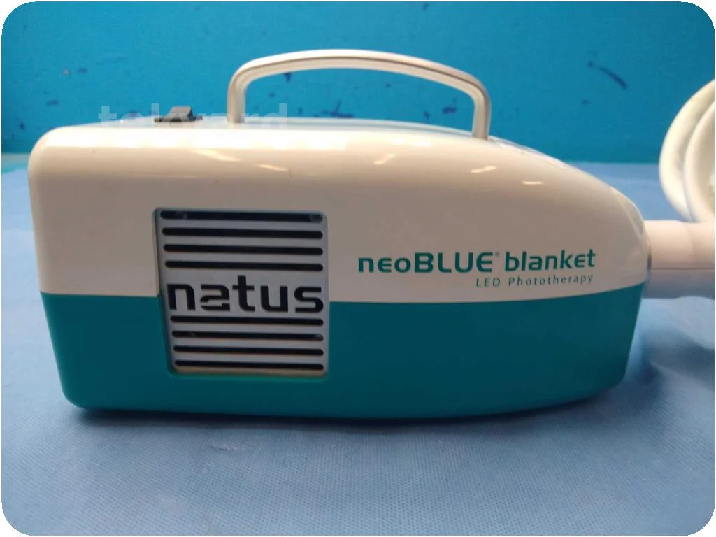 NATUS neoBLUE blanket Phototherapy/Heater