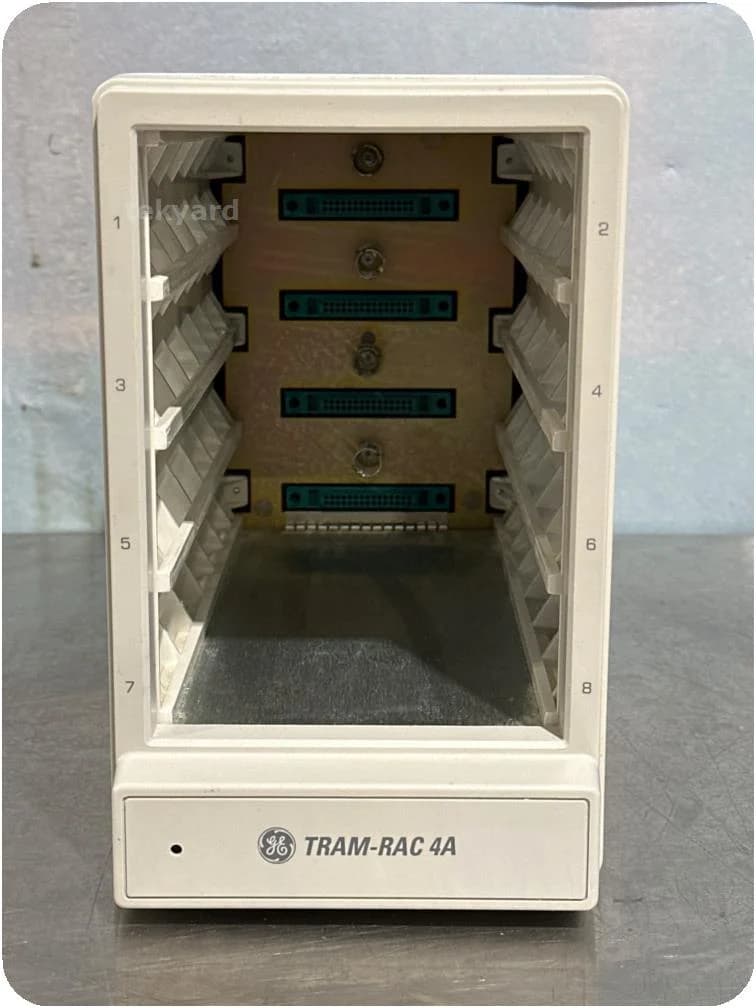 GE TRAM-RAC 4A Module, Rack