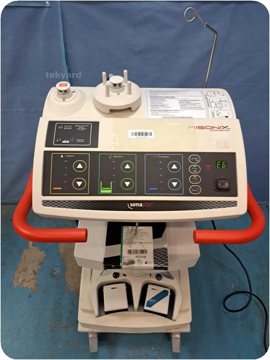 MISONIX SonaStar Aspiration system