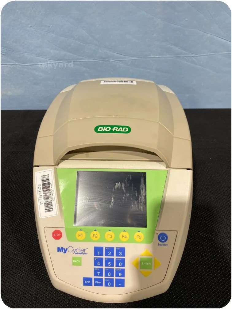 BIO-RAD MyCycler PCR Thermal Cycler