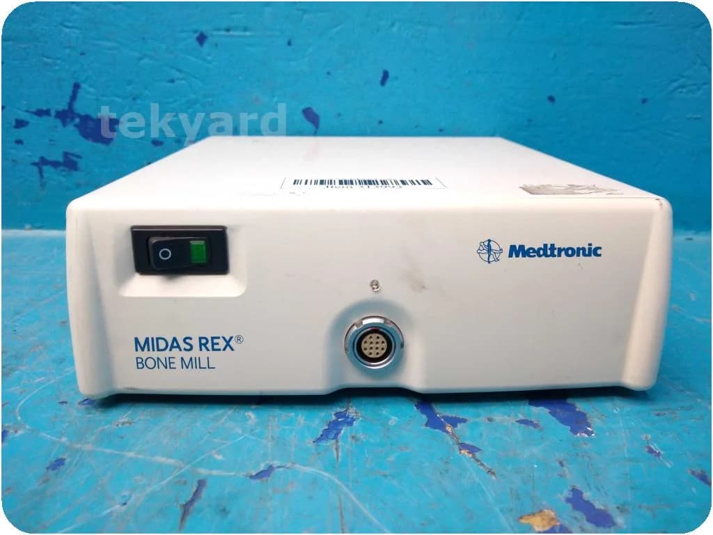 MEDTRONIC Midas Rex Bone Mill Orthopedic - General