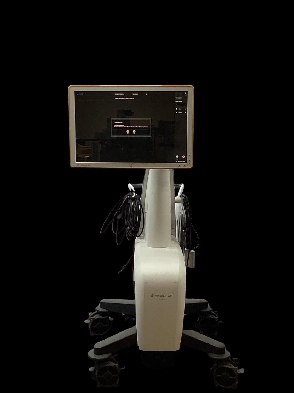 BRAINLAB Curve Surgical navigation system