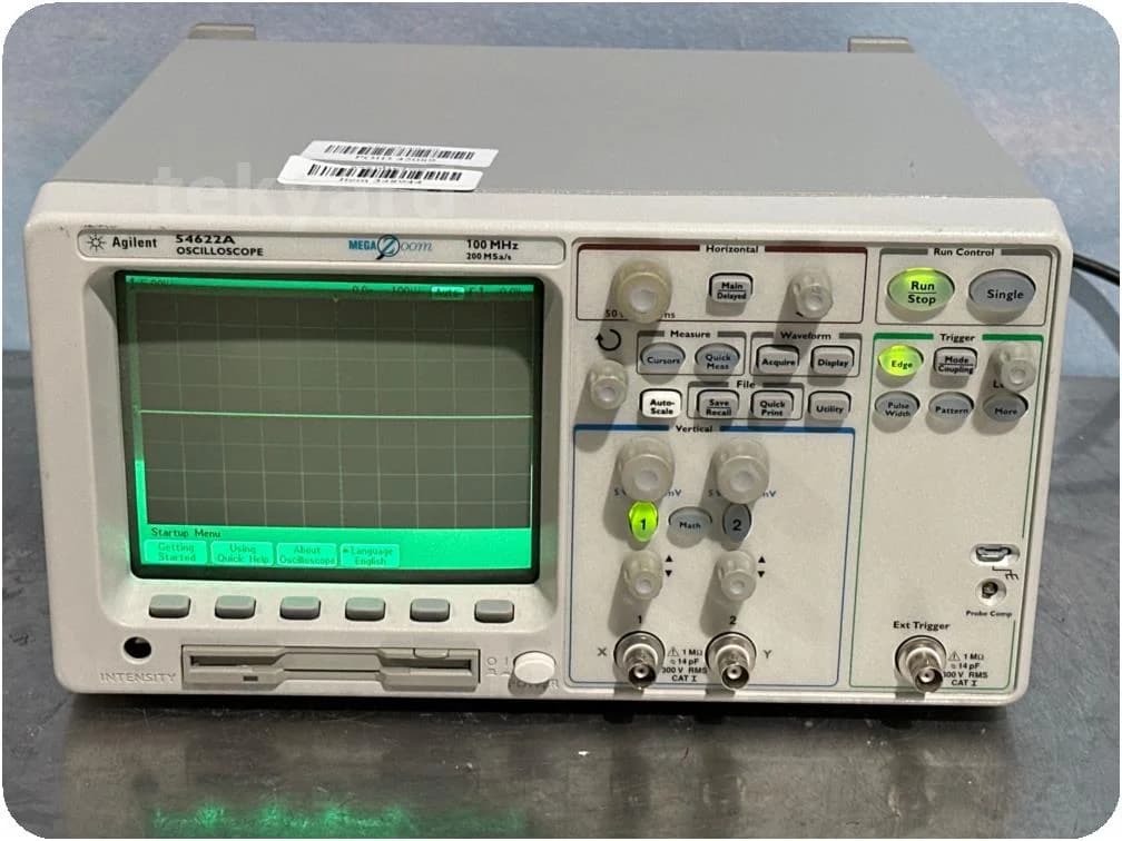 AGILENT 54622A Oscilloscope