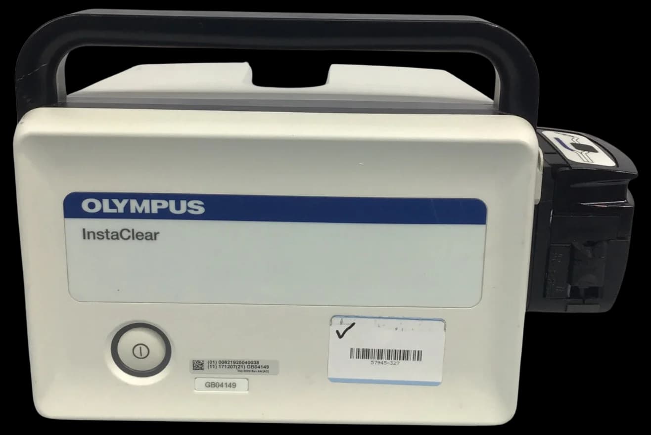 OLYMPUS InstaClear Ultrasonic Cleaner